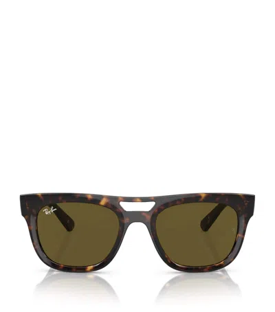 Ray Ban Ray-ban Sunglasses In Brown