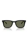 Ray Ban Ray In Black