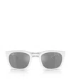 Ray Ban Ray In White