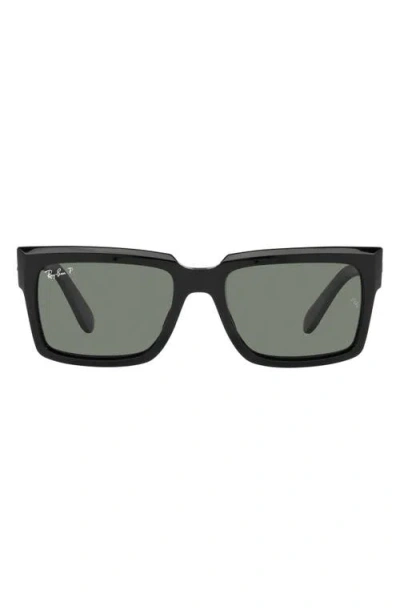 Ray Ban Ray-ban Inverness 54mm Polarized Pillow Sunglasses