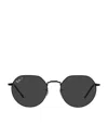 Ray Ban Ray-ban Sunglasses In Black