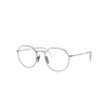 Ray Ban Rx8165v Eyeglasses In Silver