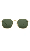 Ray Ban Jim In Gold