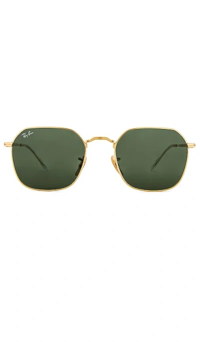 Ray Ban Jim In Gold