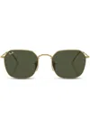 Ray Ban Ray In Gold