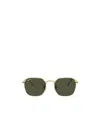 Ray Ban Ray In Green