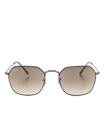 Ray Ban Jim Sunglasses In Black