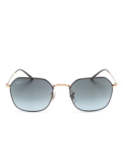 Ray Ban Jim Sunglasses In Black