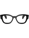 Ray Ban Jorge Glasses In Black