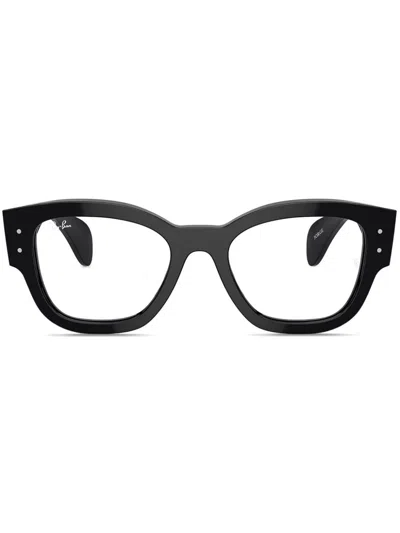 Ray Ban Jorge Glasses In Black