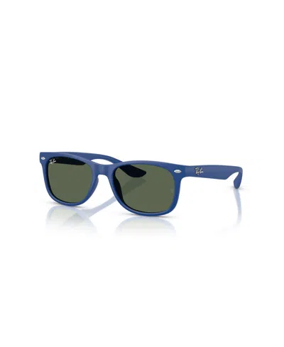 Ray-ban Jr Kids New Wayfarer Sunglasses, Rb9052s