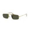 Ray Ban Ray-ban Julie Rb3957 Sunglasses In Green