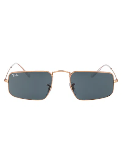 Ray Ban Ray In Rose Gold