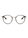 Ray-ban Junior Round-frame Glasses