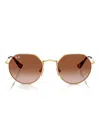 Ray-ban Junior Round-frame Sunglasses