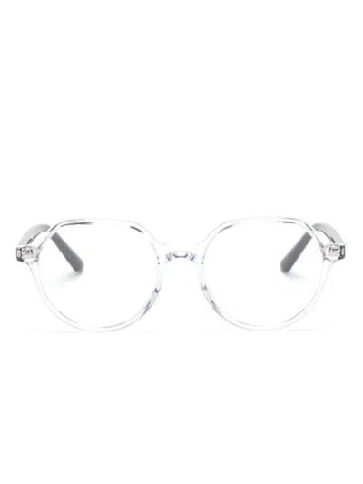 Ray-ban Junior Kids' Thalia Glasses In Black
