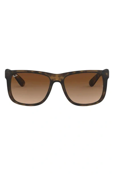RAY BAN RAY-BAN JUSTIN 54MM POLARIZED SUNGLASSES