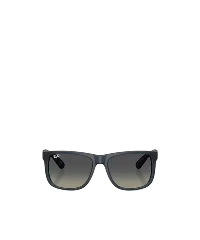 Ray Ban Justin Classic Sunglasses In Black