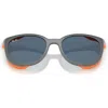Ray Ban Ray-ban Kids' 45mm Phantos Optical Glasses & Clip-on Sunglasses In Orange