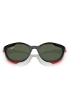 Ray Ban Ray-ban Kids' 45mm Phantos Optical Glasses & Clip-on Sunglasses In Green