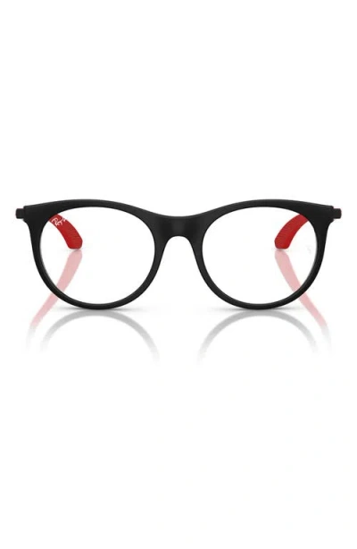 RAY BAN RAY-BAN KIDS' 47MM PHANTOS OPTICAL GLASSES