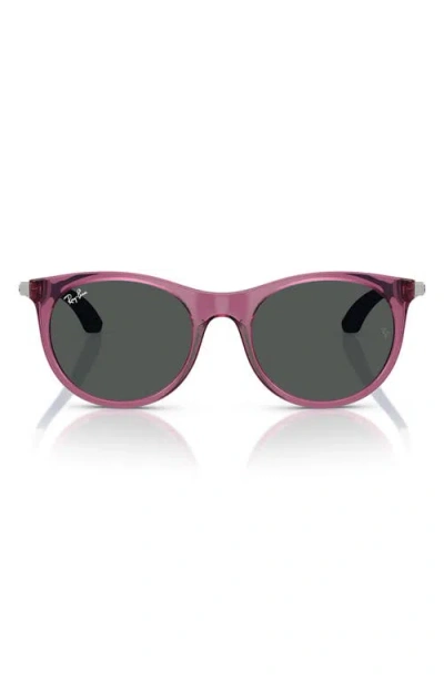Ray Ban Ray-ban Kids' 47mm Phantos Sunglasses In Pink