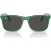 Ray Ban Ray-ban Kids' 47mm Square Sunglasses In Multi