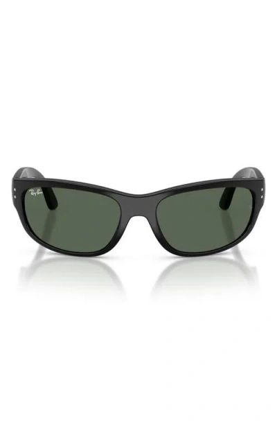 Ray Ban Ray-ban Kids' 55mm Pillow Sunglasses In Multi