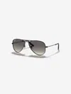 Ray Ban Ray-ban Kids Aviator Sunglasses