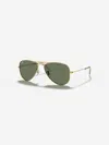 Ray Ban Kids Aviator Sunglasses