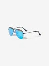 Ray Ban Kids Aviator Sunglasses