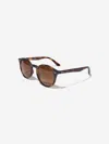 Ray Ban Ray-ban Kids Gradient Sunglasses 44 Mm Brown In Brown
