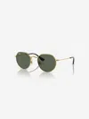 Ray Ban Ray-ban Kids Jack Sunglasses In Gold