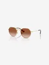 Ray Ban Kids Junior Jack Sunglasses
