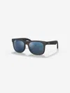 Ray Ban Logo Sunglasses
