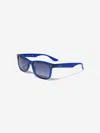 Ray Ban Ray-ban Kids New Wayfarer Sunglasses 48 Mm Blue By Childsplay Clothing In Blue