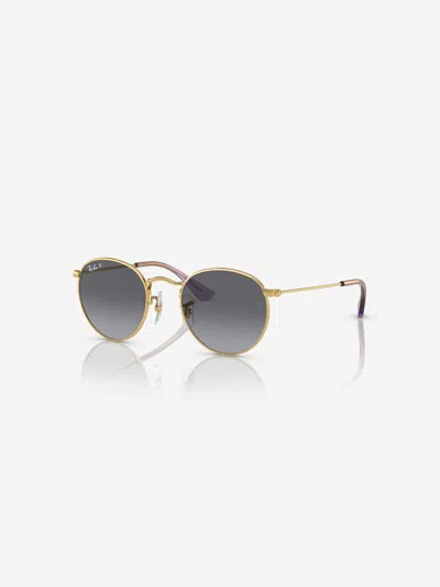 RAY BAN RAY-BAN KIDS ROUND SUNGLASSES