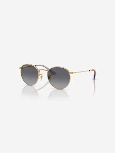RAY BAN RAY-BAN KIDS ROUND SUNGLASSES