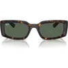Ray Ban Kiliane 54mm Pillow Sunglasses