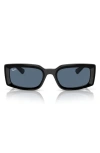 Ray Ban Ray-ban Sunglasses In Black Blue