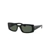 Ray Ban Ray In Black