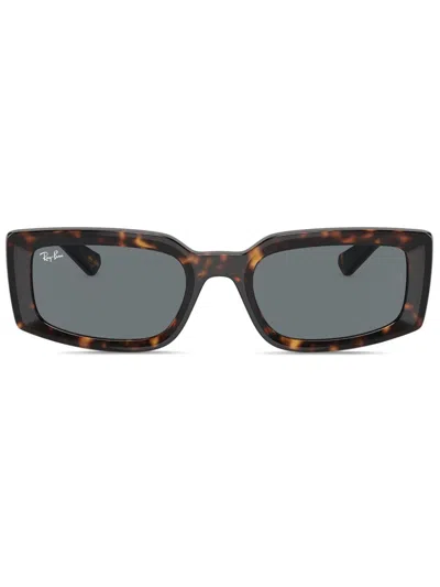 Ray Ban Kiliane Sunglasses In Brown