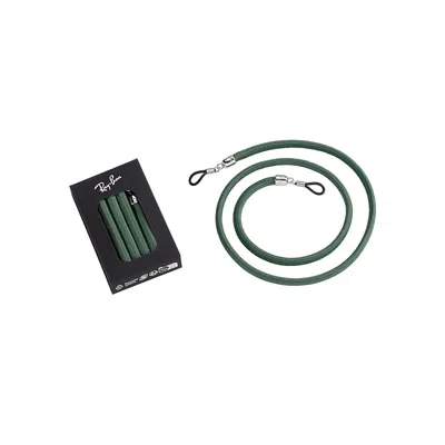 RAY BAN RAY-BAN LANYARD   FASSUNG  GLAS POLARISIERT