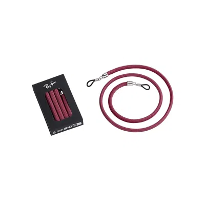 RAY BAN KIT  RAY-BAN LANYARD -  FRAME  LENSES POLARIZED