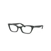 Ray Ban Rx5499 Eyeglasses In Green