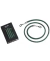 Ray Ban Ray-ban Lanyard Kit  Frame  Lenses Polarized In Black