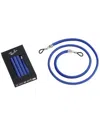 Ray Ban Ray-ban Lanyard Kit  Frame  Lenses Polarized In Blue