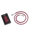 Ray Ban Ray-ban Lanyard Kit  Frame  Lenses Polarized In Red