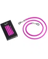 Ray Ban Ray-ban Lanyard Arb0002st In Satblack Purple