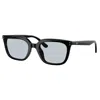 Ray Ban Ray In Black